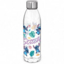 Botella Transparente Stitch Lilo & Stitch  STOR