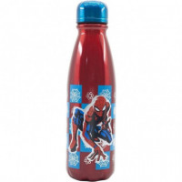 Botella de Aluminio Spider Man  STOR