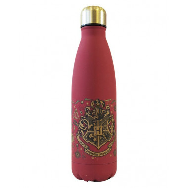 Botella Acero Harry Potter