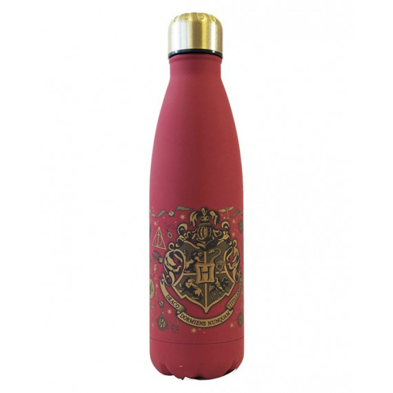 Botella Acero Harry Potter