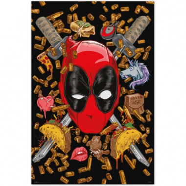 Póster Deadpool (41)