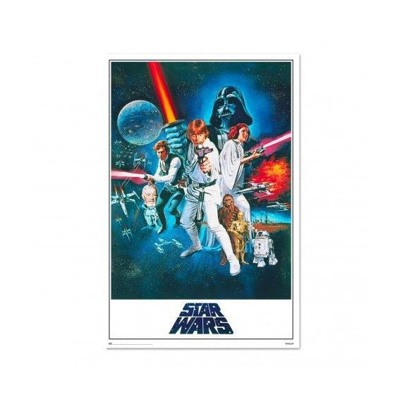 Poster Star Wars (33)