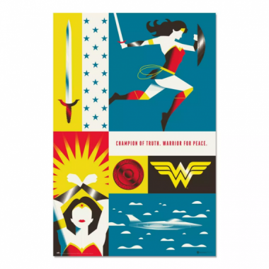 Poster Wonder Woman (43)