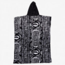 Poncho toalla QUIKSILVER Hoody Towel