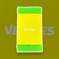 Deportivas VELITES Verde Flúor