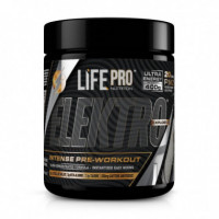 LIFE PRO Elektro Preworkout 400 G | Ultra Energy