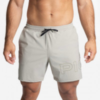 PICSIL Core Shorts Beige