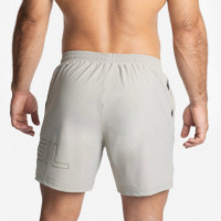 PICSIL Core Shorts Beige