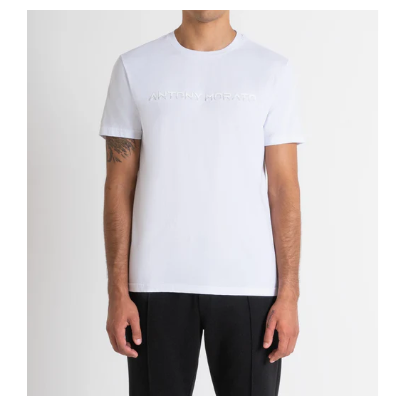 Camiseta ANTONY MORATO Blanca