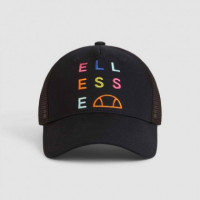 Chapel Trucker Cap Black  ELLESSE