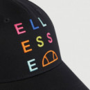 Chapel Trucker Cap Black  ELLESSE