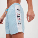 Devanno Swimshort  Light Blue  ELLESSE