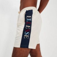 Devanno Swimshort  Off White  ELLESSE