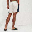 Devanno Swimshort  Off White  ELLESSE