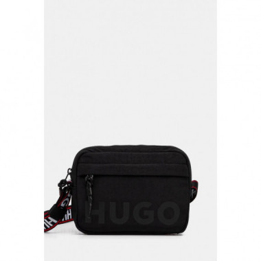 Quentyn_crossbody 10266579 01 Black  HUGO