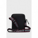 Quentyn_ns Zip 10266579 01 Black  HUGO