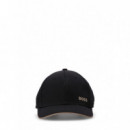 Cap-bold 10261155 01 Black  BOSS