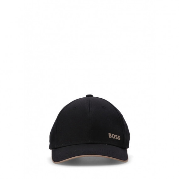 Cap-bold 10261155 01 Black  BOSS