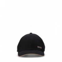 Cap-bold 10261155 01 Black  BOSS