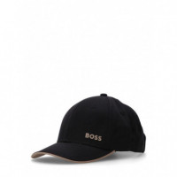 Cap-bold 10261155 01 Black  BOSS