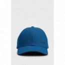 Cap-bold 10261155 01 Open Blue  BOSS