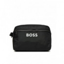 CATCH_3.0_WASHBAG 10266131 01 Black  BOSS