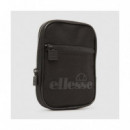 Bolsa de Hombre Templeton Negro  ELLESSE