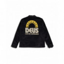 Chaquetas Hombre Chaqueta DEUS EX MACHINA Stokes Coach