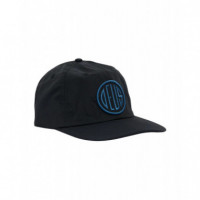 Gorros y Gorras Gorra DEUS EX MACHINA Pill Logo Black