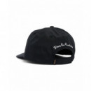 Gorros y Gorras Gorra DEUS EX MACHINA Pill Logo Black