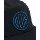 Gorros y Gorras Gorra DEUS EX MACHINA Pill Logo Black