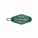 Llaveros Llavero DEUS EX MACHINA Biarritz Hillside Green