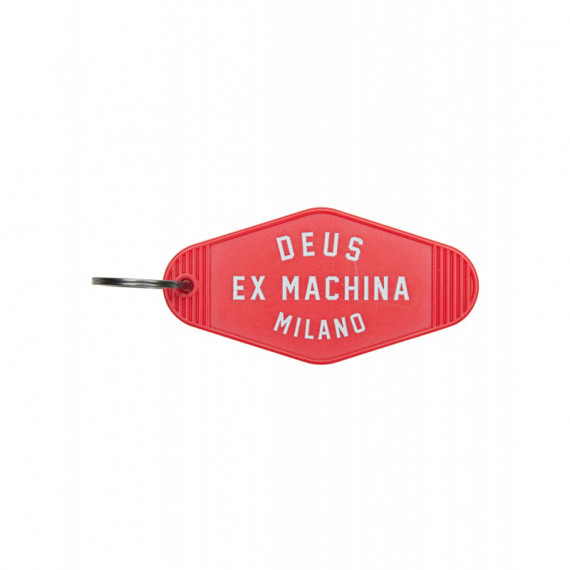 Llaveros Llavero DEUS EX MACHINA Milano Valiant Red