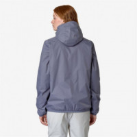 Chaquetas Hombre Chaqueta K-WAY Unisex Le Vrai Claude 3.0 Warm Grey Blue