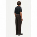 Pantalones SAMSØE Jabari 13208 Chocolate Torte