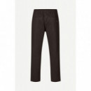 Pantalones SAMSØE Jabari 13208 Chocolate Torte