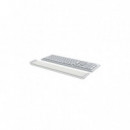 Reposamuñecas Teclado LEITZ Ergonomico Light Grey