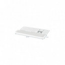 Reposamuñecas Teclado LEITZ Ergonomico Light Grey