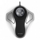 Raton KENSINGTON Trackball USB Black