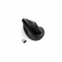 Raton KENSINGTON Pro Fit Ergonomico 1600DPI Wireless Black