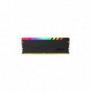 MEMORIA RAM 16GB (2X8GB) DAHUA DDR4 3600MHZ RGB GREY