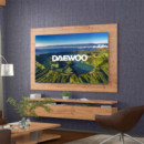 Televisor Qled DAEWOO 65" 4K Qled USB Smart TV Android Wifi BLUETOOTH