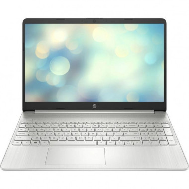 Portatil HP 15S I5 1235U/16GB/SSD512GB/15.6"FHD/W11HOME Silver