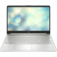 Portatil HP 15S I5 1235U/16GB/SSD512GB/15.6"FHD/W11HOME Silver