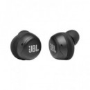 JBL Auricular BLUETOOTH Live Free Nc+ Negro con Estuche de Carga, Cancelacion de Ruido, Carga Inalam