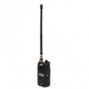 JOPIX Walkie Portatil  CB-80 Cb 27MHZ 4W Am-fm 40 Ch, Dsipaly Iluminado Multi Norma