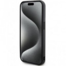 KARL LAGERFELD Funda Tpu Iphone 15 Pro Max Diseño KARL LAGERFELD con Gato