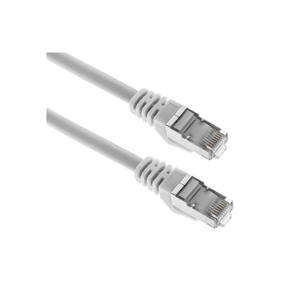 SURMEDIA Cable Red RJ45 S/ftp CAT7 2MTRS Blanco S/ftp