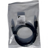 SURMEDIA SMG15E Cable HDMI M-m 1.5 Mtrs V1.4 Negro