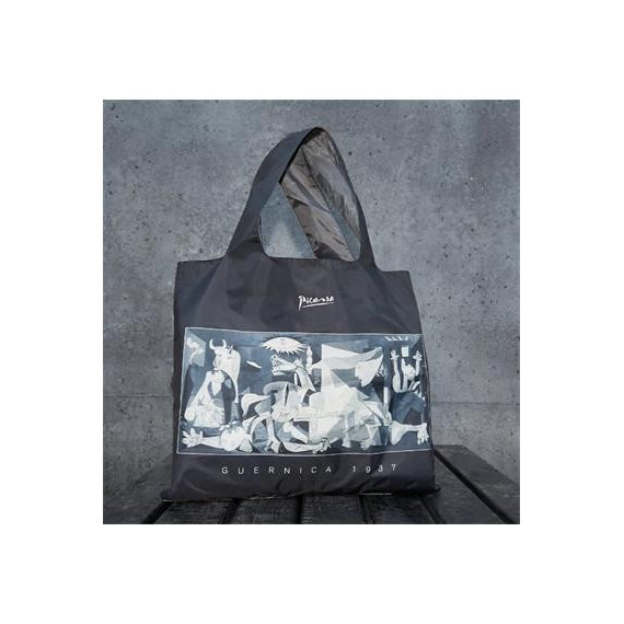 LOQI Pp.gu Bolsa Picasso Guernica 50X42CMS/ hasta 20KG